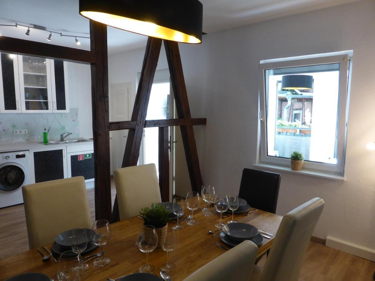 Martin Luther, 3 Schlafzimmer, Free Wifi, Nähe Zentrum, Klimatisiert, Hell, Offen, Sehr Schön, Apartment Jena