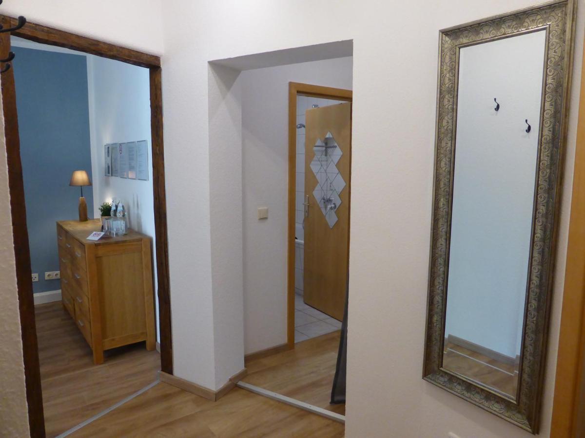 Martin Luther, 3 Schlafzimmer, Free Wifi, Nähe Zentrum, Klimatisiert, Hell, Offen, Sehr Schön, Apartment Jena