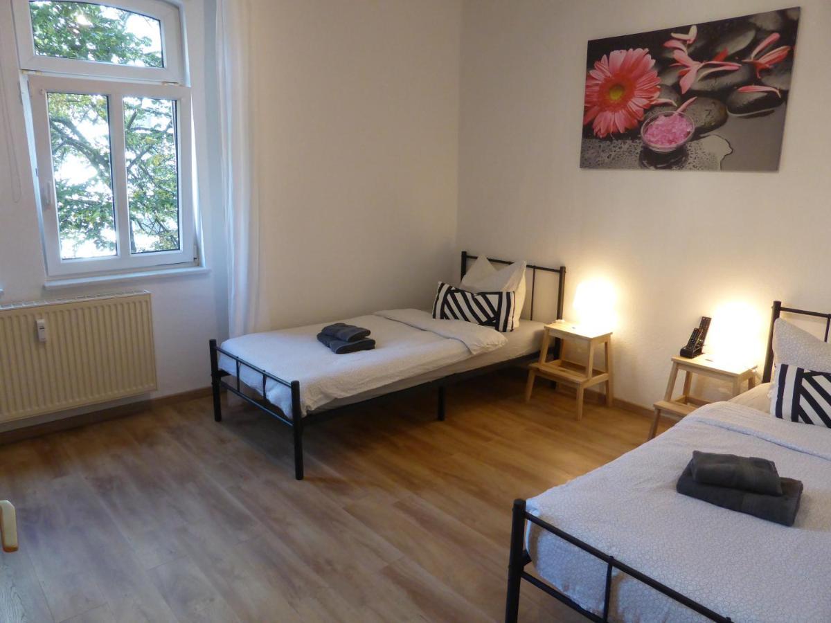 Apartment Martin Luther, 3 Schlafzimmer, Free Wifi, Nähe Zentrum, Klimatisiert, Hell, Offen, Sehr Schön,